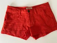 süße rote Short Gr. XS von Black Swan / wie neu Bayern - Ebersberg Vorschau