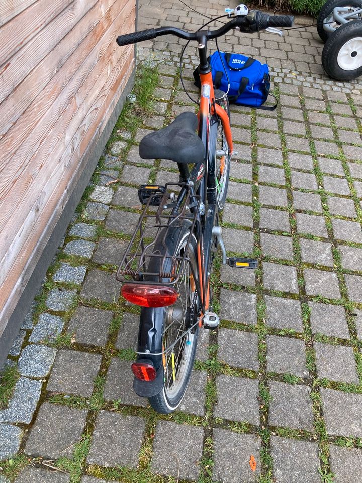 Kinderfahrrad 20 Zoll in Dillingen (Donau)