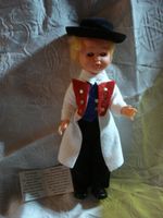 Souvenier Sammler Puppe 18cm Hessen - Friedrichsdorf Vorschau