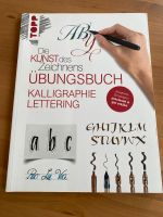 Übungsbuch Kalligraphie Lettering Bonn - Endenich Vorschau