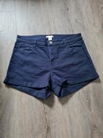 blaue Shorts Gr 42 Nordrhein-Westfalen - Hürth Vorschau