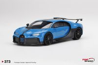 Top Speed - Bugatti Chiron Pur Sport Agile Blu - Modellauto 1:18 Hessen - Driedorf Vorschau