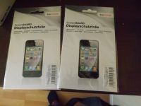 2x Displayschutzfolie Galaxy S4 Brandenburg - Breydin Vorschau