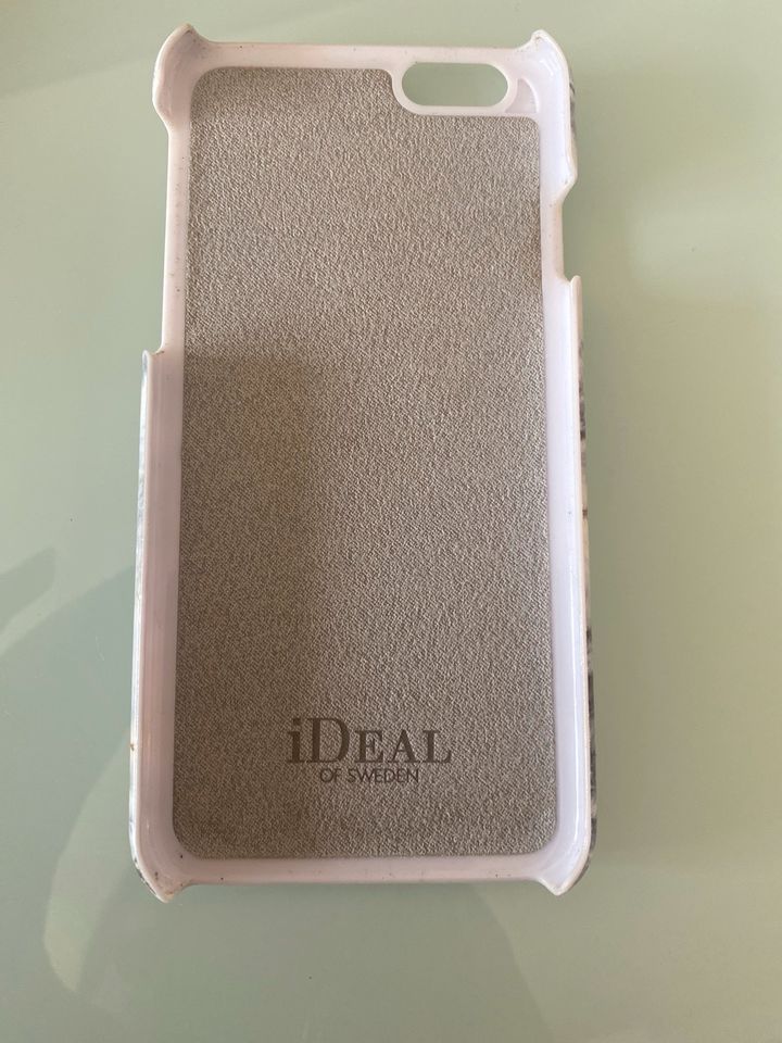iPhone 6 ideal of sweden Marmor grau weiß in Dortmund