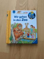 Wieso Weshalb Warum - wir gehen in den Zoo München - Schwabing-Freimann Vorschau