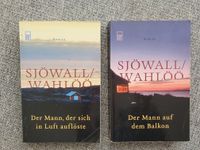 Buchpaket: 2 Sjöwall+Wahlöö-Bücher: Band 2 und 3 Beck-Reihe Stuttgart - Bad Cannstatt Vorschau