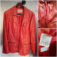 Lederimitat Jacke gr.48, 20euro inkl.Versand Baden-Württemberg - Tamm Vorschau