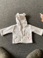 Winterjacke gr. 62 Weiss mit rosa Pinguin Nordrhein-Westfalen - Werne Vorschau