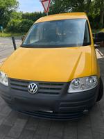VW Caddy 2 Liter Diesel TÜV NEU Nordrhein-Westfalen - Soest Vorschau