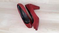 Peep toes, rot v. Maripe Nordrhein-Westfalen - Bad Salzuflen Vorschau