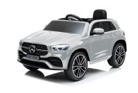 Kinder Elektroauto mit Mercedes GLE mit EVA-Reifen und Ledersitz Niedersachsen - Ilsede Vorschau