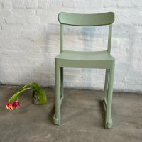 Artek Atelier Chair Buche – grün – gebrauchte Designermöbel Nordrhein-Westfalen - Havixbeck Vorschau