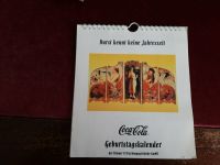 Coca Cola Dauerkalender Niedersachsen - Walsrode Vorschau