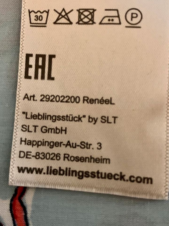 Extravagante „ LIEBLINGSSTÜCK „ Tunika/Shirt L neuwertig in Frankfurt am Main