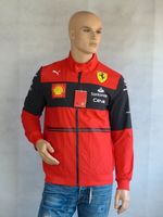 Scuderia Ferrari Herren Team Sommer Jacke 2022 Gr. S M L XL XXL Hessen - Wetzlar Vorschau