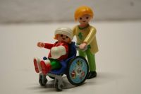 Playmobil Kinderrollstuhl 4407 Hessen - Liederbach Vorschau