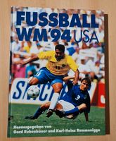 Buch Fussball WM Weltmeisterschaft 1994 USA Top Geschenk Sachsen - Oßling Vorschau