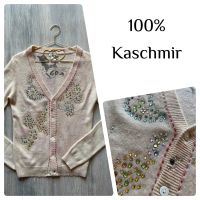 100% Kaschmir: wNeu! süßer Cardigan|Strickjacke von Goa_Gr S/M Stuttgart - Stuttgart-Ost Vorschau