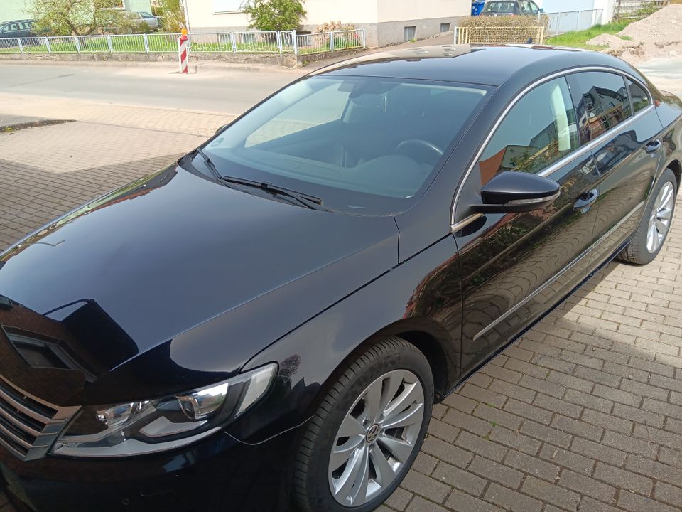 Volkswagen CC 2.0 TDI BlueMotion Technology in Korbach