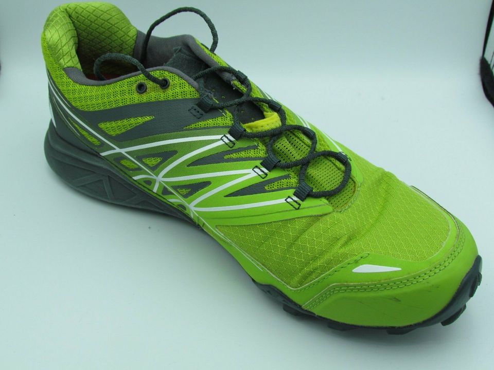 The North Face Outdoor Shoes Gr. 40,5   / green in Berlin