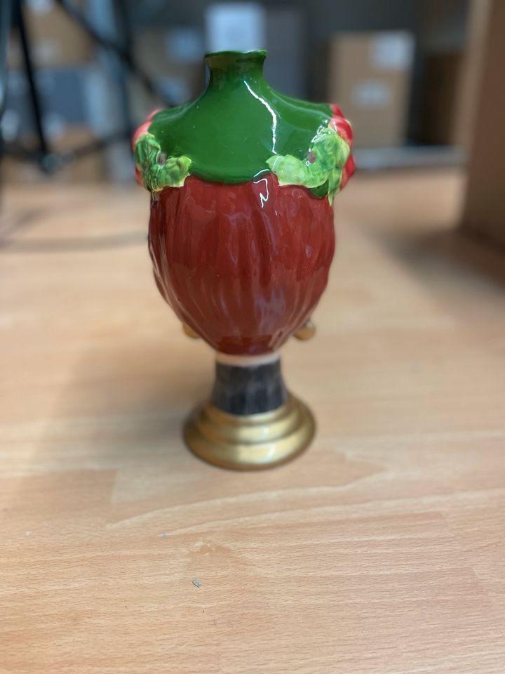 Vase/Kerzenhalter/Raumduftgefäß in Geretsried
