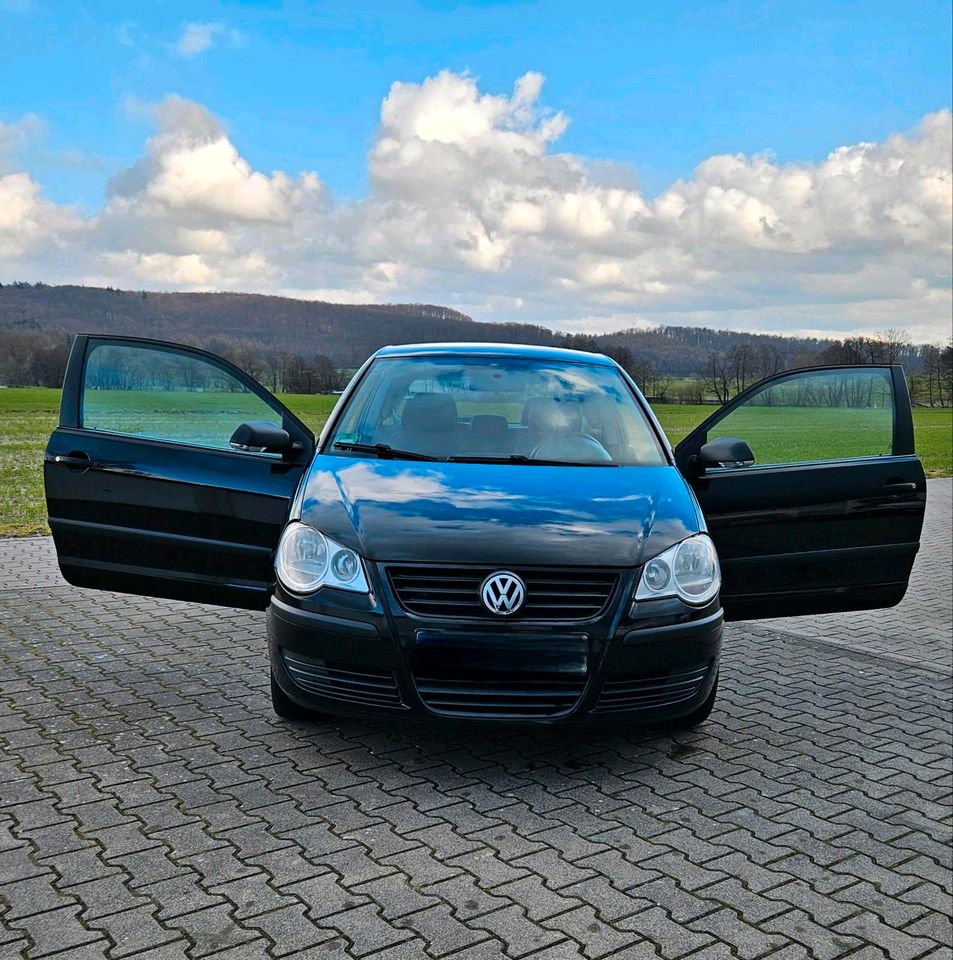 Volkswagen Polo 9N Schräghecklimousine in Bad Driburg