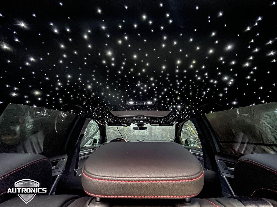 Led Sternenhimmel Auto Nachrüsten in 64 Farben Funkel Stand Luxus in  Nordrhein-Westfalen - Bottrop, Tuning & Styling Anzeigen