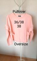 Neuwertig Pullover Gr S 3638 38 Rose Apricot Ton Yessica Bielefeld - Bielefeld (Innenstadt) Vorschau