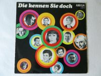 LP: Die kennen Sie doch-AMIGA 1969-8 50 193 Gerbstedt - Welfesholz Vorschau