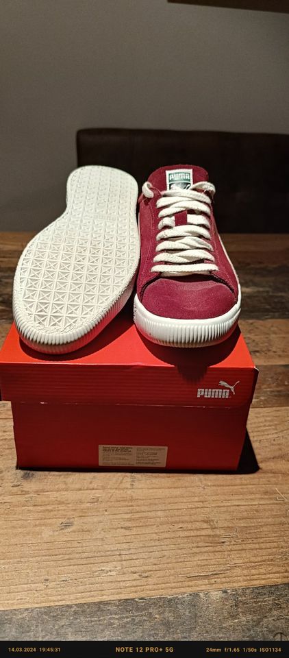 Puma Sneaker / Sportschuh "Suede Classic XXL" in München