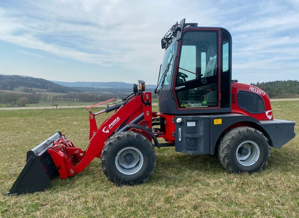 VERFÜGBAR Puma RL3 Radlader Hoflader Bagger Lader NEU in Bayern - Berg bei  Neumarkt i.d.Opf. | Gebrauchte Baumaschinen kaufen | eBay Kleinanzeigen ist  jetzt Kleinanzeigen