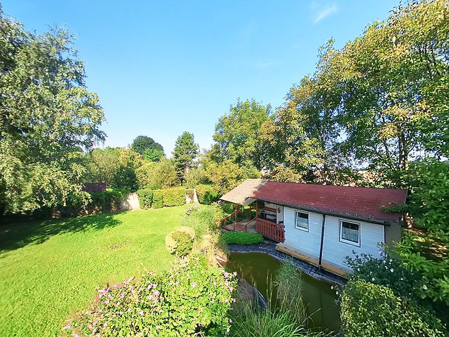 UNGARN - LANDHAUS IN UNGARN, 4 WOHNEINHEITEN, SAUNA, FITNESS, POOL (MÖBLIERT) KOMITAT VAS in Berlin