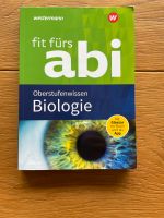 Fit fürs Abi Westermann Oberstufenwissen Biologie Schleswig-Holstein - Plön  Vorschau