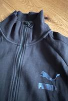 PUMA T7 Jacke Tracktop Baumwolle schwarz L Dortmund - Innenstadt-West Vorschau