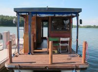 Hausboot Floss, Urlaub auf dem Wasser Brandenburg - Lychen Vorschau