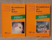 Schmidt / Horzinek "Krankheiten der Katze" Band 1 und 2 Berlin - Treptow Vorschau