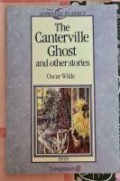 "The Canterville Ghost" Englisches Buch *neuwertig* Niedersachsen - Basdahl Vorschau