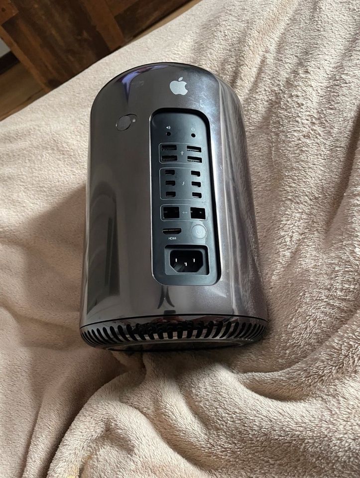 Mac Pro 6,1 in Potsdam