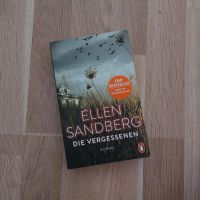 Die Vergessenen E. SANDBERG - ROMAN BUCH Hamburg - Hamburg-Nord Vorschau