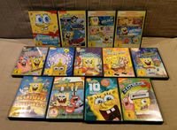 Spongebob Schwammkopf DVD Sammlung Dortmund - Brackel Vorschau