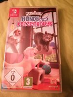 LEERHÜLLE Hunde und Katzenbabys Nintendo Switch Nordvorpommern - Landkreis - Grimmen Vorschau
