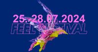 Feel Festival Ticket-EARLY BIRD- noch UNPERSONALISIERT Leipzig - Leipzig, Zentrum-Ost Vorschau