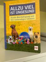 Hundeerziehung, Training Allzuviel ist ungesund, Yvonne Adler Rheinland-Pfalz - Ludwigshafen Vorschau