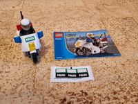 LEGO City 7235 Polizeimotorrad mit Bauanleitung Bayern - Burgheim Vorschau