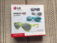 4x LG AG-F315 3D Party Pack / 4x 3D Brille Bayern - Memmelsdorf Vorschau