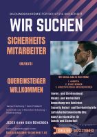 Quereinsteiger I Sicherheitsmitarbeiter gesucht in Schweinfurt Bayern - Schweinfurt Vorschau