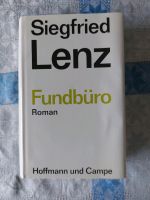 Fundbüro, Siegfried Lenz Niedersachsen - Seesen Vorschau