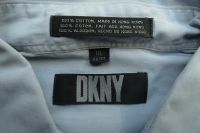 Hemd Donna Karan DKNY hellblau Kragenweite 16  Brustw. 122 cm Bayern - Günzburg Vorschau