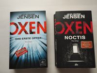 2 Bücher der Oxen Serie von Jens Hernrik Jensen Nordrhein-Westfalen - Mönchengladbach Vorschau