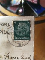 Briefmarke Deutsches Reich Hessen - Butzbach Vorschau